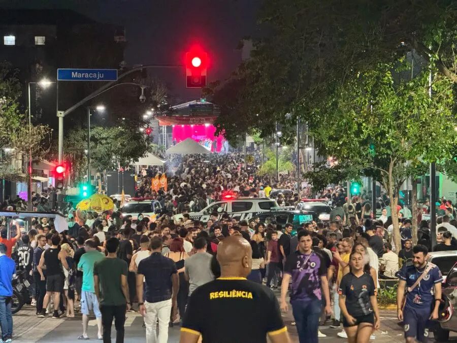 Revoada Cultural terá dois dias de música, arte e cultura urbana