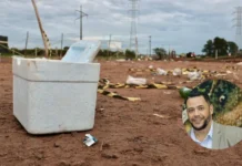 Ambulante morre após passar mal a caminho de show do Guns N’ Roses em Campo Grande