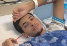 Família pede ajuda em vaquinha para ajudar de jovem de 19 anos com leucemia