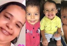 Mãe que tirou vidas dos 5 filhos faz pedido e juíza responde