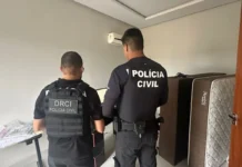 Professor de música e ex-companheira são presos por estupro e pornografia infantil