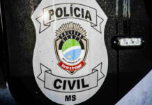 Corpo com ferimentos é localizado em área rural de Douradina nesta manhã