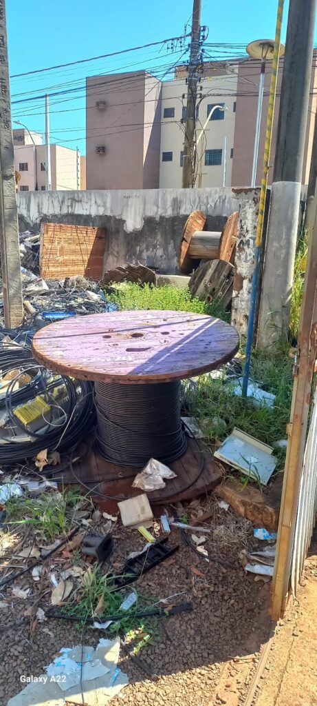 'Prédio da OI!', por José Tibiriçá Martins Ferreira