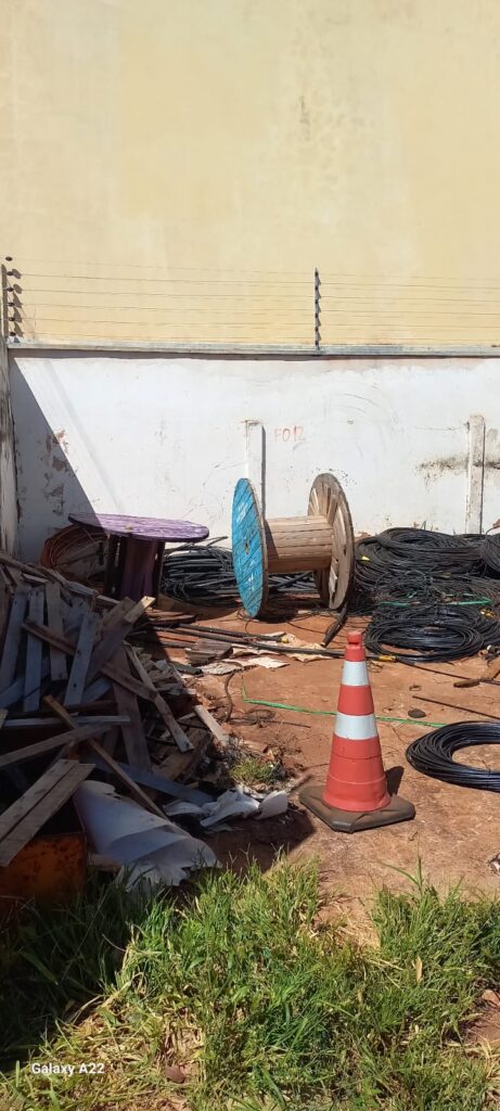 'Prédio da OI!', por José Tibiriçá Martins Ferreira