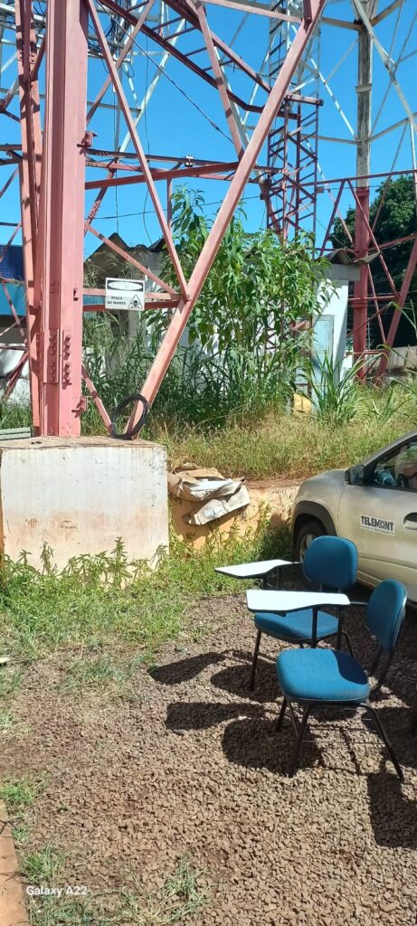 'Prédio da OI!', por José Tibiriçá Martins Ferreira