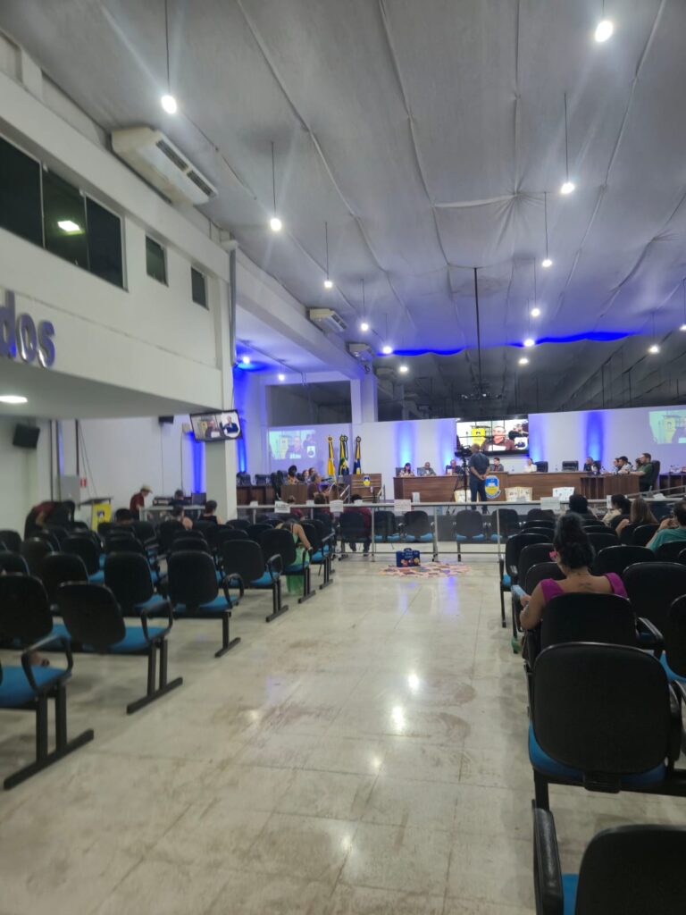 Dourados escreve novo capítulo: Audiência do Plano Municipal do Livro une emoção e coragem