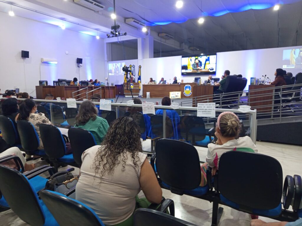 Dourados escreve novo capítulo: Audiência do Plano Municipal do Livro une emoção e coragem