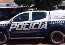 MS: médico é detido após avançar preferencial, provocar acidente e tentar fugir