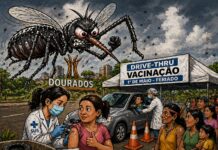 'Guerra' em Dourados, Gianni fraca, Vander OK, Rose 'modéstia', Simone no muro, Pollon, Nikolas e PSD