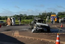 Zeca solicita recuperação urgente de trecho da BR-163 entre Dourados e Caarapó