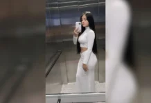 Bonita e perigosa: quem é a suspeita de articular arrastão em shopping