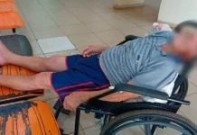 Com suspeita de AVC, homem de 81 anos espera 72 horas em fila de UPA