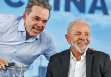 Com articulação de Vander, Lula e Riedel assinam empréstimo de R$ 1 bilhão para MS