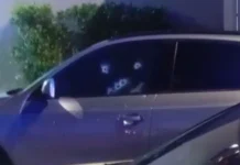 Casal é executado a tiros dentro de carro