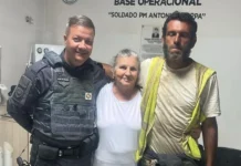 Professor desaparecido há 5 anos é encontrado em rodovia