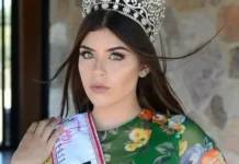 Ex-miss é morta a tiros pela sogra