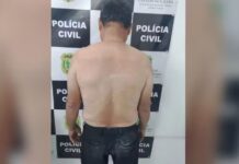 Homem que ficou 10 anos foragido na Europa após estuprar enteada no Brasil é preso