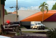 Homem é encontrado morto em motel 