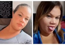 Vídeo mostra últimos momentos de mulher antes de ser morta por PM após discussão