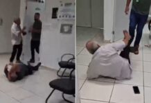 Funcionário é investigado por agredir dois idosos dentro da UPA