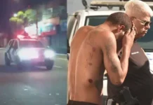 Homem fica agarrado ao teto de viatura por 800m e ataca PMs