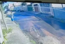 Morre homem eletrocutado após ser atingido por fio de alta tensão