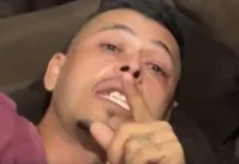 Homem preso por matar mulher achada com moedas na boca morre na cadeia