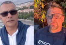 Dois empresários morrem em batida de motos durante passeio