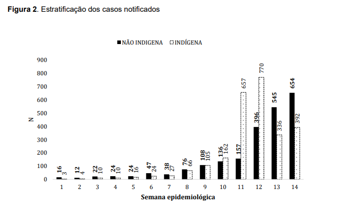 Epidemia avança: Dourados já soma mais de 1,5 mil casos de chikungunya