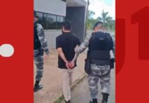 Advogado é preso em flagrante suspeito de tentar entrar com droga em presídio 