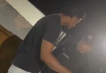 PM é filmado tomando o celular e chave da moto de entregador durante abordagem: 'Fiquei com medo'