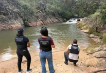 A 'casinha' mortal: amor, traição e sangue em cachoeira