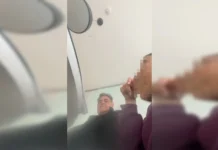 Beijos e mão na coxa: aluna filma abuso cometido por servidor 