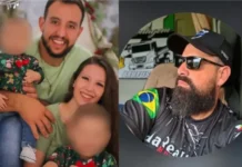 Casal, filhos e amigo: quem são as 5 vítimas de acidente