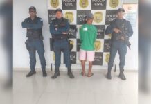 Homem é preso sob suspeita de abusar sexualmente de adolescente