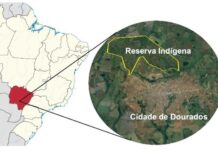 Estimativa das obras de saneamento nas aldeias Jaguapiru e Bororó que avançam para fase técnica após autorização