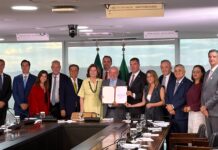 Em Brasília, Gleice Jane testemunha Governo Lula emprestando R$ 1 bilhão para Riedel