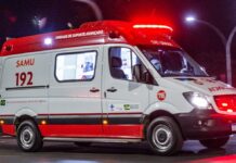 Criança de 3 anos é reanimada depois de 35 minutos por socorristas do SAMU