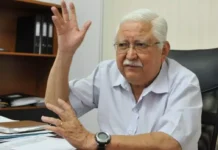 Morre aos 81 anos, o engenheiro e ex-secretário de Estado de Obras, Renato Katayama