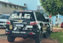 Bebê de 7 meses é internado com fratura na cabeça e mãe acaba presa em MS