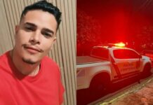 Filho de vereador é morto a tiros em MS; cunhado também foi baleado