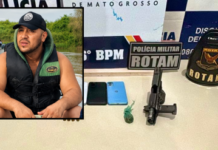 Jovem de 25 anos é morto com tiro na cabeça 