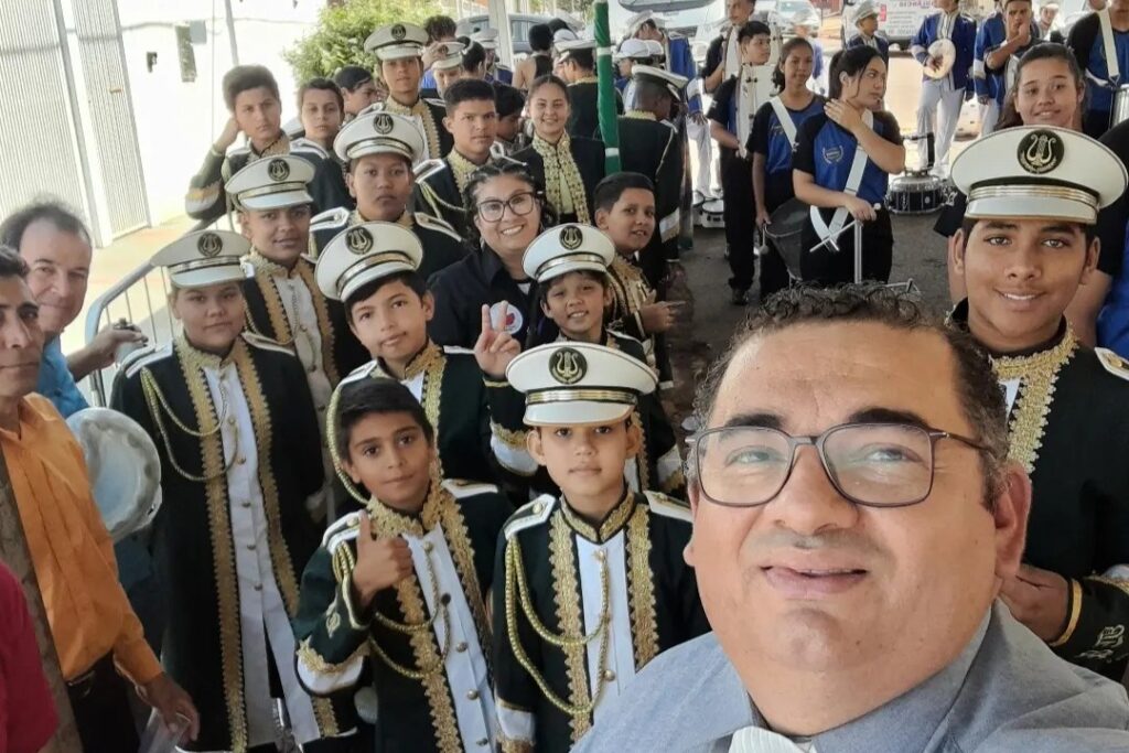 Projeto reconhece trabalho de instituto Música e Arte de Nova Alvorada