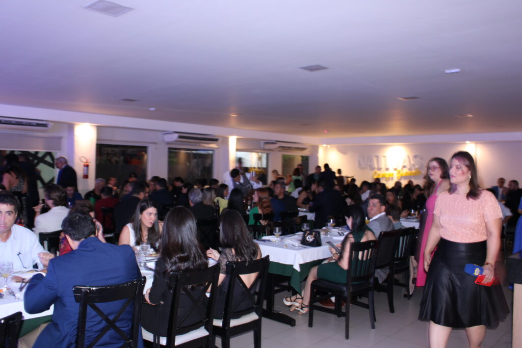 Projeto ‘Minha história em Campo Grande’ é apresentado na Golden Night; veja fotos Projeto ‘Minha história em Campo Grande’ é apresentado na Golden Night; veja fotos