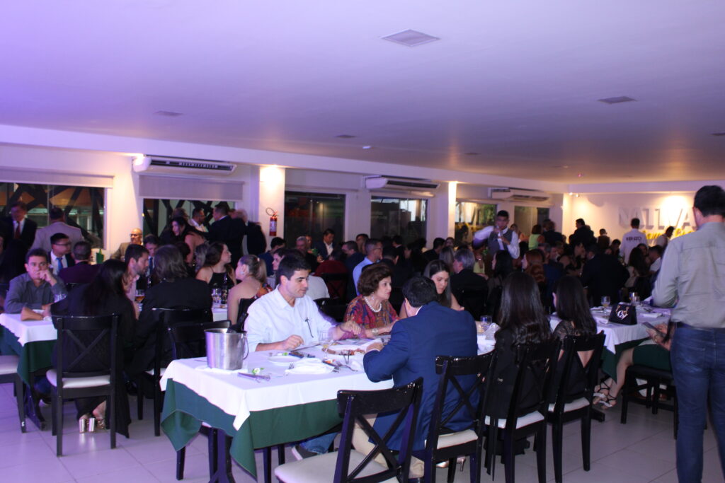 Projeto ‘Minha história em Campo Grande’ é apresentado na Golden Night; veja fotos Projeto ‘Minha história em Campo Grande’ é apresentado na Golden Night; veja fotos