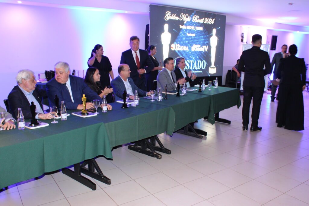 Projeto ‘Minha história em Campo Grande’ é apresentado na Golden Night; veja fotos Projeto ‘Minha história em Campo Grande’ é apresentado na Golden Night; veja fotos