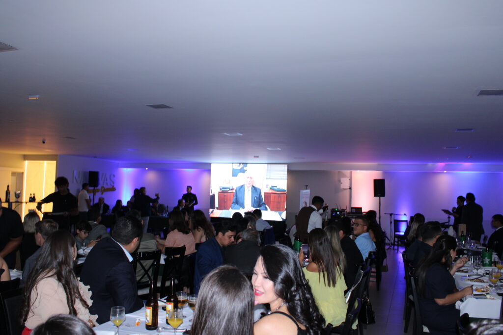 Projeto ‘Minha história em Campo Grande’ é apresentado na Golden Night; veja fotos Projeto ‘Minha história em Campo Grande’ é apresentado na Golden Night; veja fotos