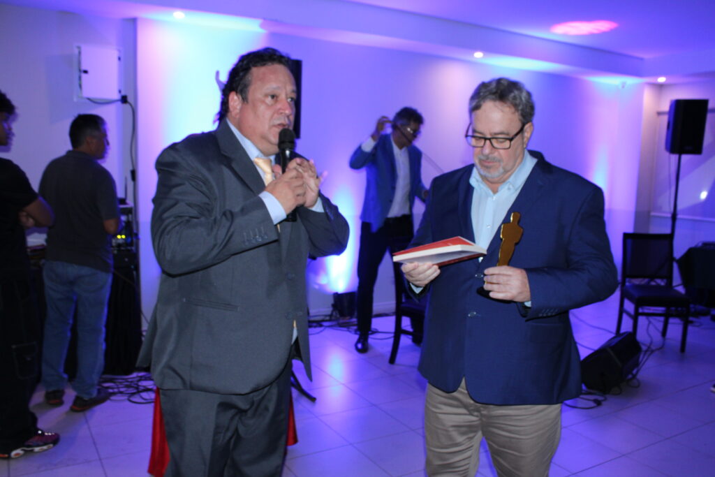 Projeto ‘Minha história em Campo Grande’ é apresentado na Golden Night; veja fotos Projeto ‘Minha história em Campo Grande’ é apresentado na Golden Night; veja fotos