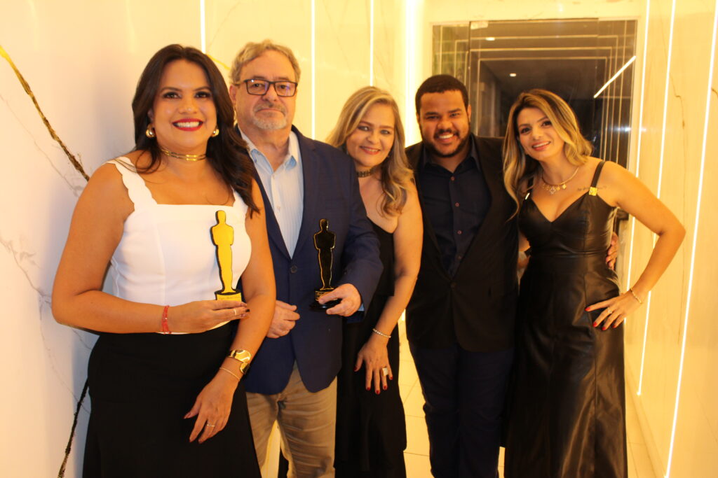 Projeto ‘Minha história em Campo Grande’ é apresentado na Golden Night; veja fotos Projeto ‘Minha história em Campo Grande’ é apresentado na Golden Night; veja fotos
