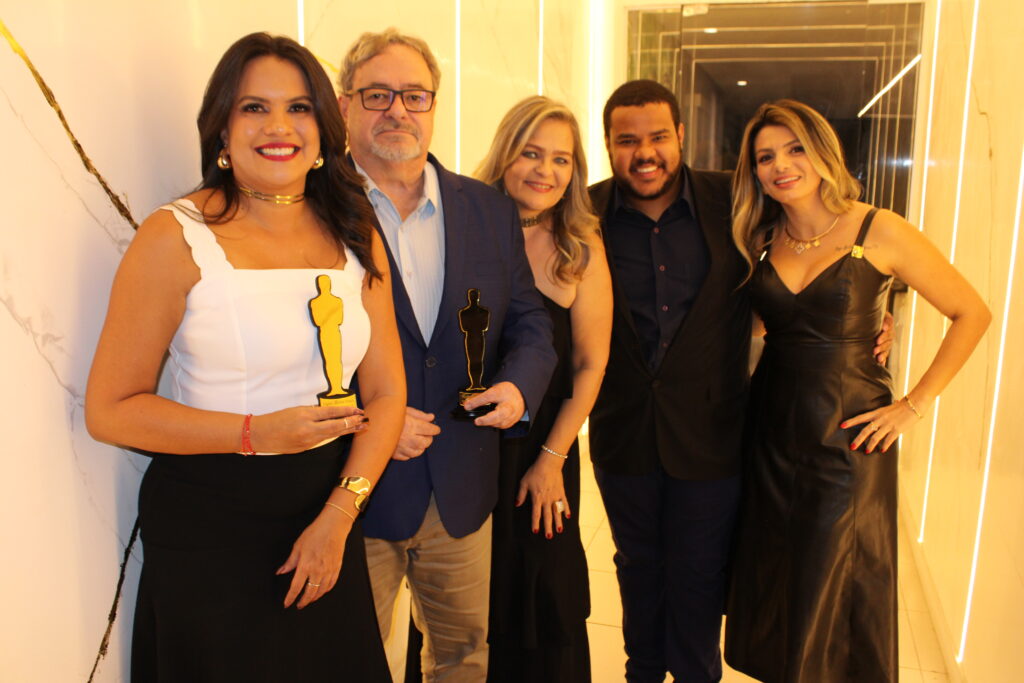 Projeto ‘Minha história em Campo Grande’ é apresentado na Golden Night; veja fotos Projeto ‘Minha história em Campo Grande’ é apresentado na Golden Night; veja fotos